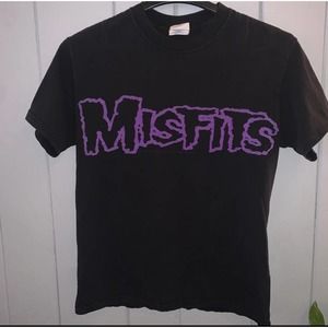 Vintage 2001 Double Sided Misfits Die Die My Darling Rare T Shirt